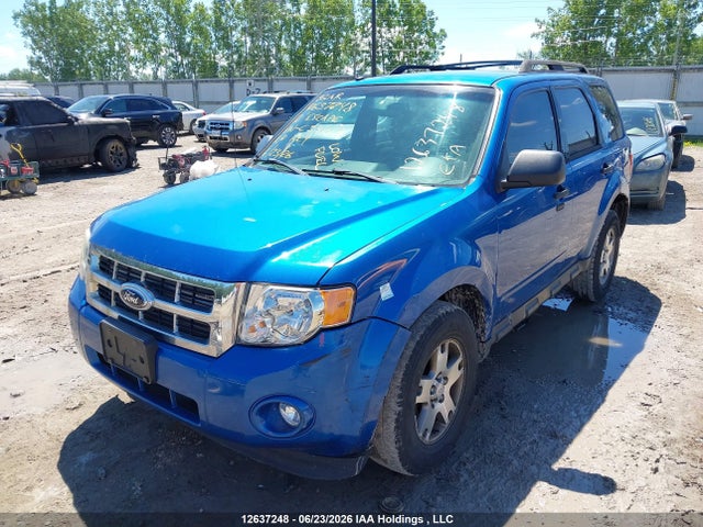12637248 :رقم المزاد ، 1FMCU0D76CKC33183 vin ، 2012 Ford Escape مزاد بيع