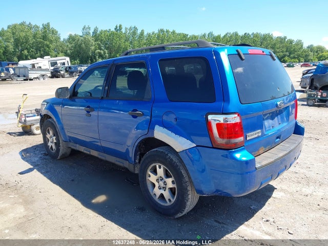 12637248 :رقم المزاد ، 1FMCU0D76CKC33183 vin ، 2012 Ford Escape مزاد بيع