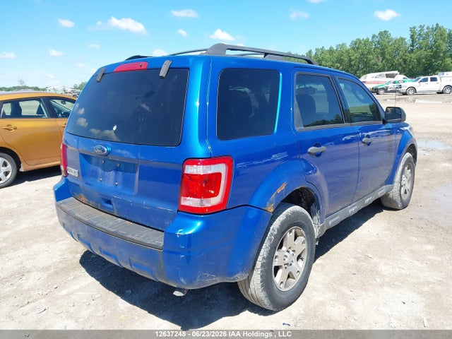 12637248 :رقم المزاد ، 1FMCU0D76CKC33183 vin ، 2012 Ford Escape مزاد بيع