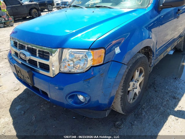 12637248 :رقم المزاد ، 1FMCU0D76CKC33183 vin ، 2012 Ford Escape مزاد بيع