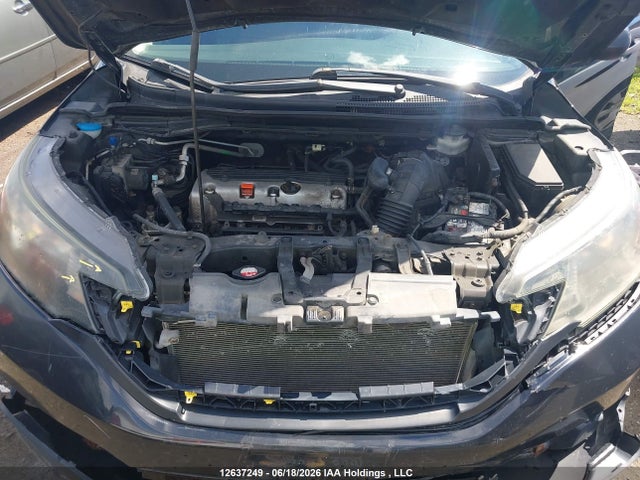 12637249 :رقم المزاد ، 2HKRM3H36DH002484 vin ، 2013 Honda Cr-v Lx مزاد بيع
