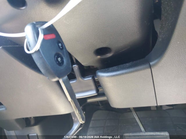 12637249 :رقم المزاد ، 2HKRM3H36DH002484 vin ، 2013 Honda Cr-v Lx مزاد بيع