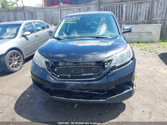 12637249 :رقم المزاد ، 2HKRM3H36DH002484 vin ، 2013 Honda Cr-v Lx مزاد بيع
