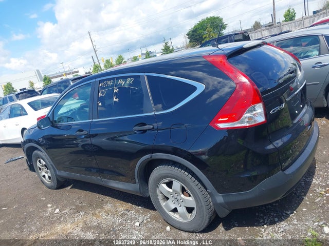 12637249 :رقم المزاد ، 2HKRM3H36DH002484 vin ، 2013 Honda Cr-v Lx مزاد بيع