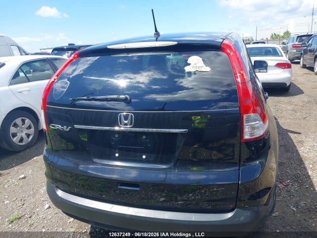 12637249 :رقم المزاد ، 2HKRM3H36DH002484 vin ، 2013 Honda Cr-v Lx مزاد بيع