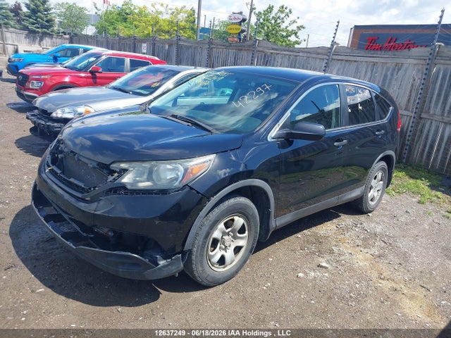 12637249 :رقم المزاد ، 2HKRM3H36DH002484 vin ، 2013 Honda Cr-v Lx مزاد بيع