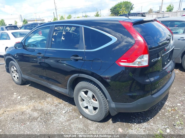 12637249 :رقم المزاد ، 2HKRM3H36DH002484 vin ، 2013 Honda Cr-v Lx مزاد بيع