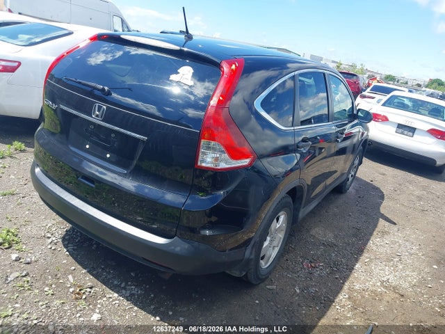 12637249 :رقم المزاد ، 2HKRM3H36DH002484 vin ، 2013 Honda Cr-v Lx مزاد بيع