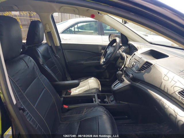 12637249 :رقم المزاد ، 2HKRM3H36DH002484 vin ، 2013 Honda Cr-v Lx مزاد بيع