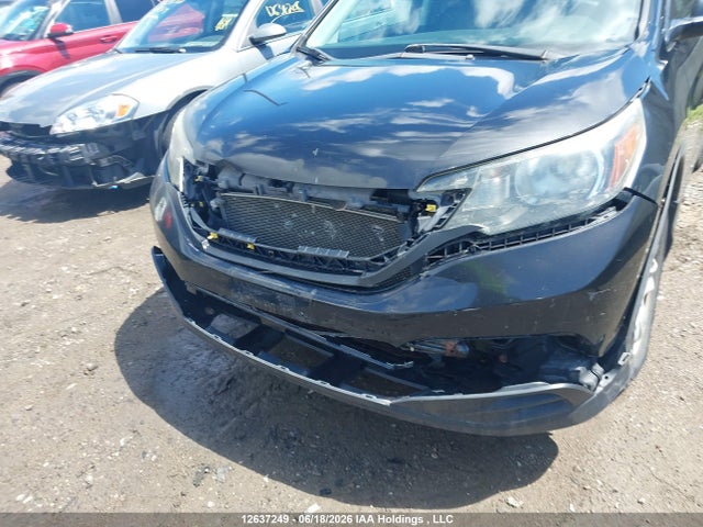 12637249 :رقم المزاد ، 2HKRM3H36DH002484 vin ، 2013 Honda Cr-v Lx مزاد بيع