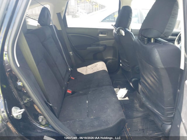 12637249 :رقم المزاد ، 2HKRM3H36DH002484 vin ، 2013 Honda Cr-v Lx مزاد بيع