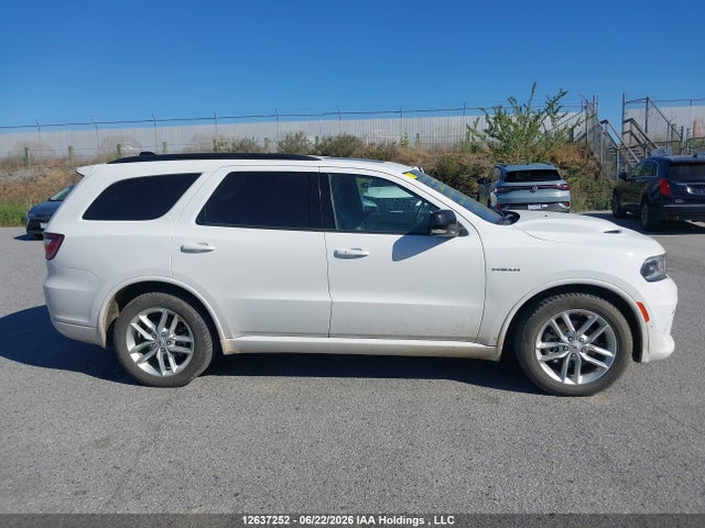 Dodge Durango R/t 2025 1C4SDJCT3SC513009 Image 13