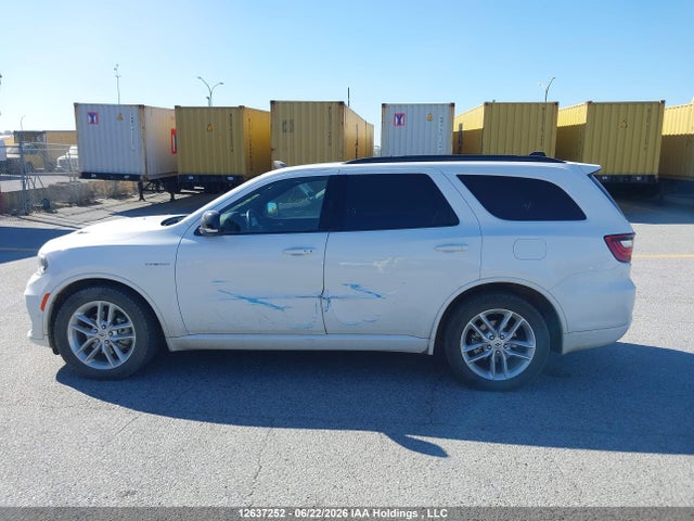 Dodge Durango R/t 2025 1C4SDJCT3SC513009 Image 14