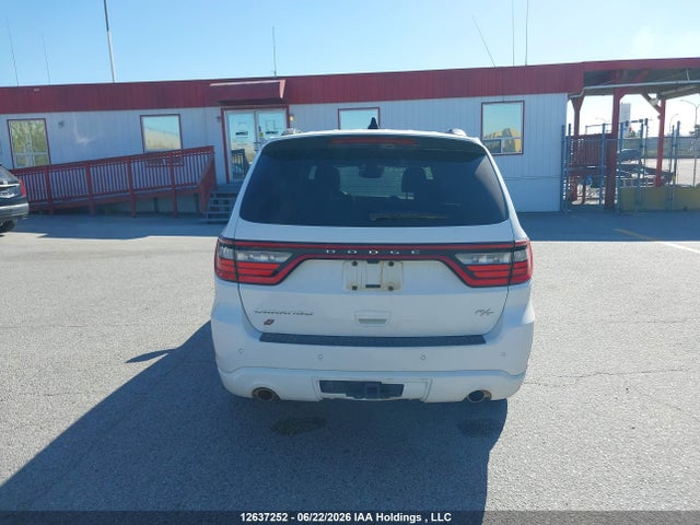 Dodge Durango R/t 2025 1C4SDJCT3SC513009 Image 16