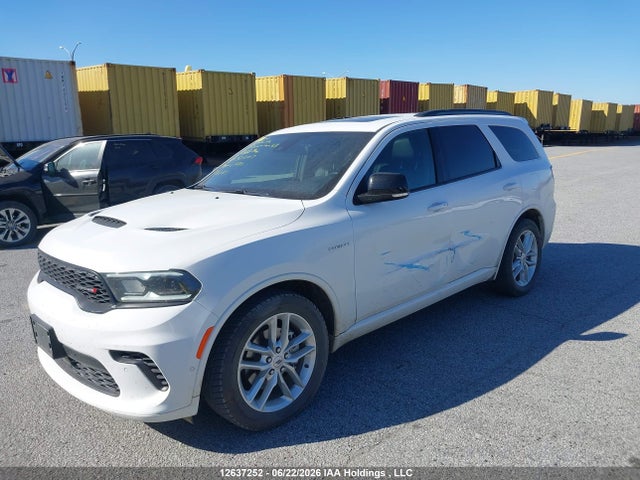 Dodge Durango R/t 2025 1C4SDJCT3SC513009 Image 2