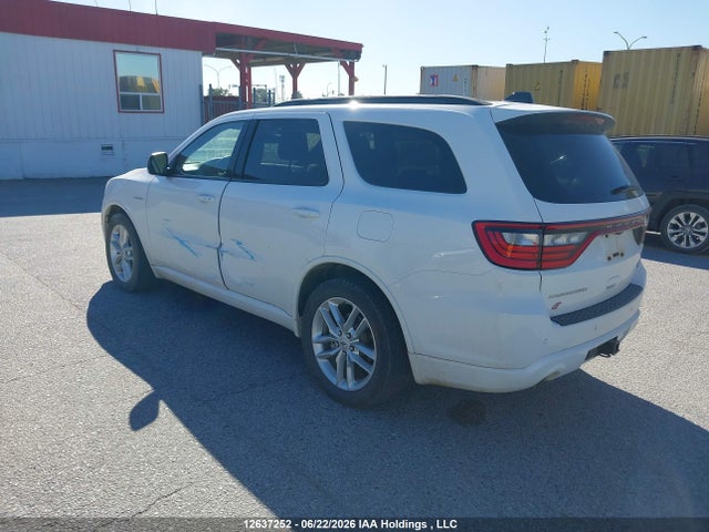 Dodge Durango R/t 2025 1C4SDJCT3SC513009 Image 3