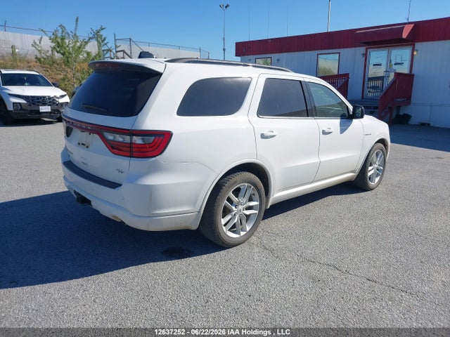Dodge Durango R/t 2025 1C4SDJCT3SC513009 Image 4
