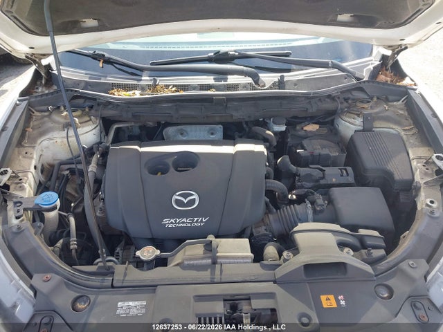 Mazda Cx-5 Gx 2016 JM3KE2BY7G0835619 Image 10