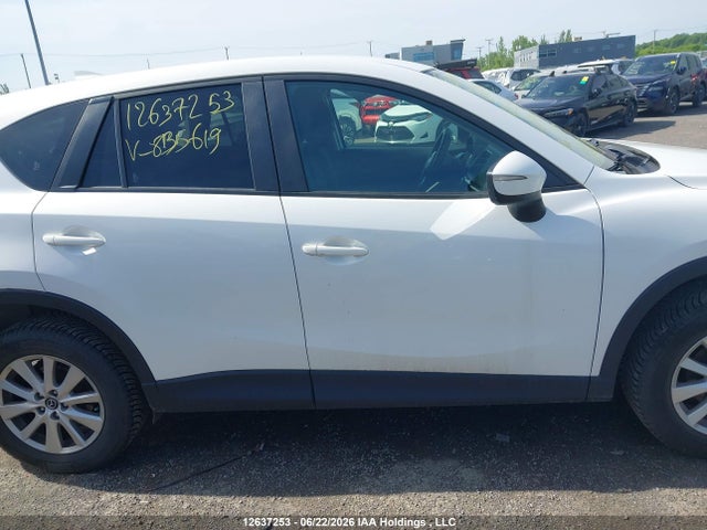 Mazda Cx-5 Gx 2016 JM3KE2BY7G0835619 Image 13
