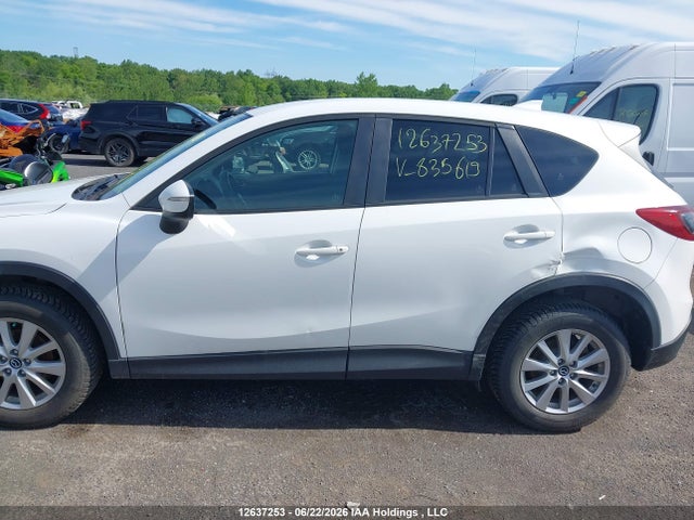 Mazda Cx-5 Gx 2016 JM3KE2BY7G0835619 Image 14