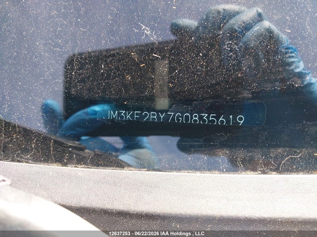 Mazda Cx-5 Gx 2016 JM3KE2BY7G0835619 Image 19