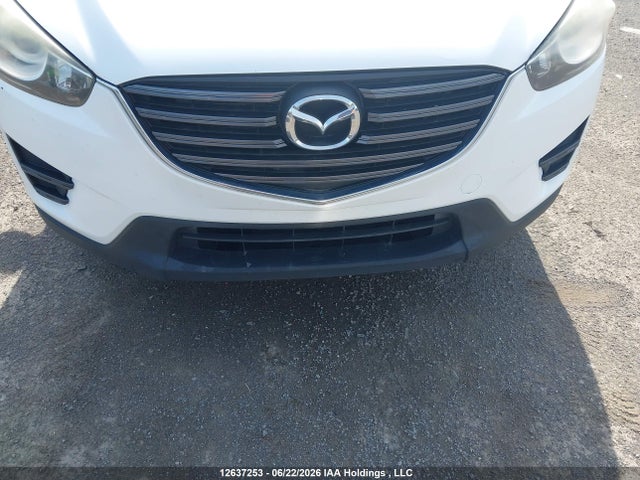 Mazda Cx-5 Gx 2016 JM3KE2BY7G0835619 Image 21