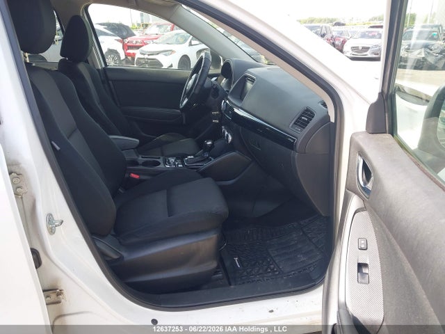 Продаж на аукціоні авто 2016 Mazda Cx-5 Gx, vin: JM3KE2BY7G0835619, номер лоту: 12637253