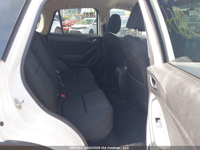Mazda Cx-5 Gx 2016 JM3KE2BY7G0835619 Image 8