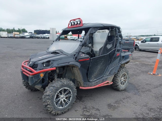 Aukcja sprzedaży 2012 Can-am Commander 1000 Limited, vin: 3JBKVKP19CJ001240, numer aukcji: 12637254