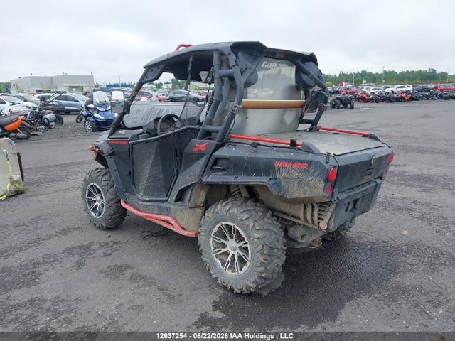 Aukcja sprzedaży 2012 Can-am Commander 1000 Limited, vin: 3JBKVKP19CJ001240, numer aukcji: 12637254