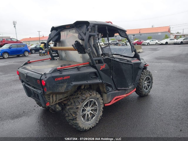 Aukcja sprzedaży 2012 Can-am Commander 1000 Limited, vin: 3JBKVKP19CJ001240, numer aukcji: 12637254
