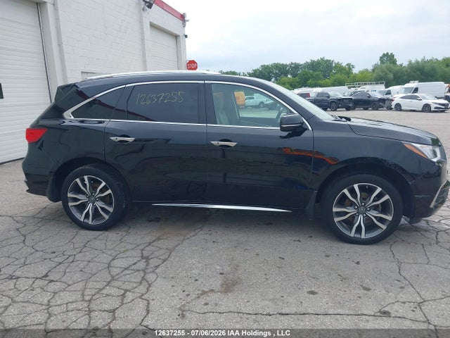 Acura Mdx Advance 2019 5J8YD4H80KL801166 Image 13