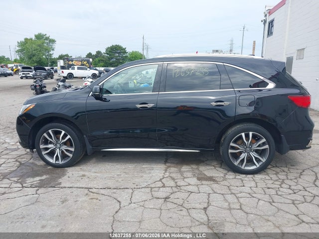 Acura Mdx Advance 2019 5J8YD4H80KL801166 Image 14