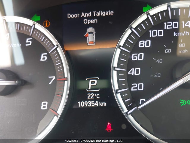 Acura Mdx Advance 2019 5J8YD4H80KL801166 Image 15
