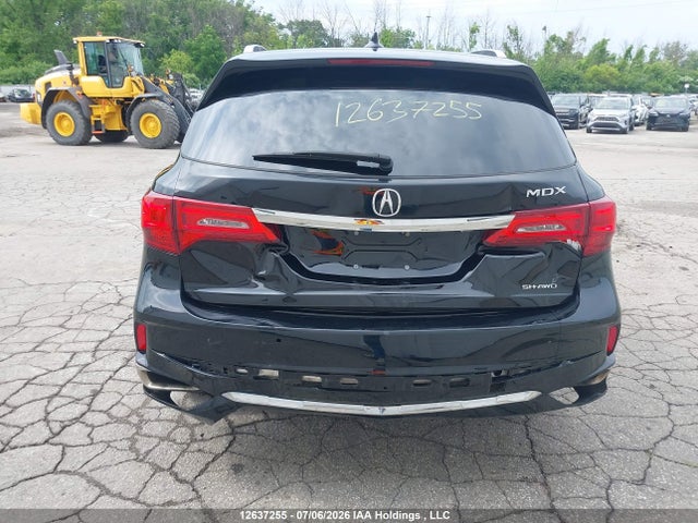 Acura Mdx Advance 2019 5J8YD4H80KL801166 Image 16