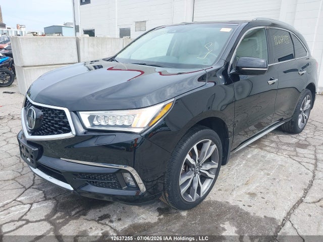 Acura Mdx Advance 2019 5J8YD4H80KL801166 Image 2