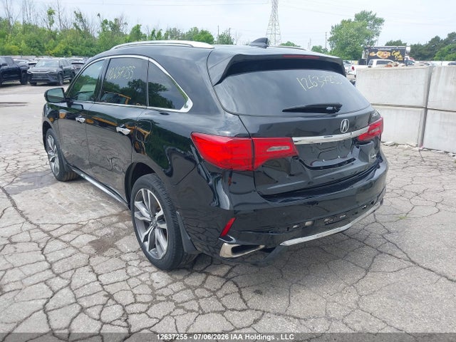 Acura Mdx Advance 2019 5J8YD4H80KL801166 Image 3
