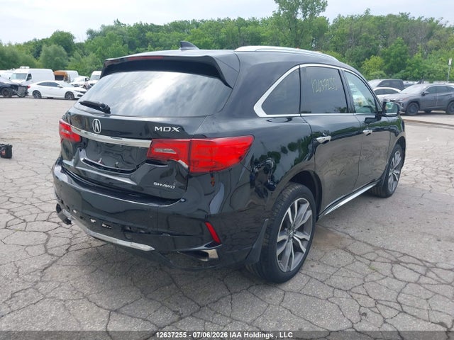 Acura Mdx Advance 2019 5J8YD4H80KL801166 Image 4