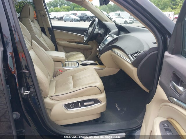 Acura Mdx Advance 2019 5J8YD4H80KL801166 Image 5