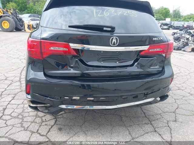 Acura Mdx Advance 2019 5J8YD4H80KL801166 Image 6