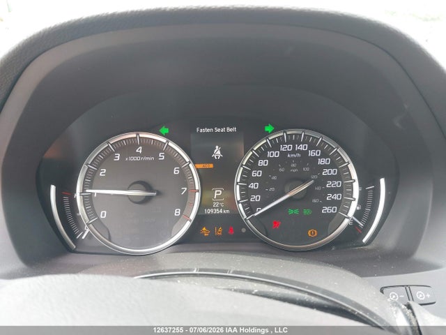 Acura Mdx Advance 2019 5J8YD4H80KL801166 Image 7