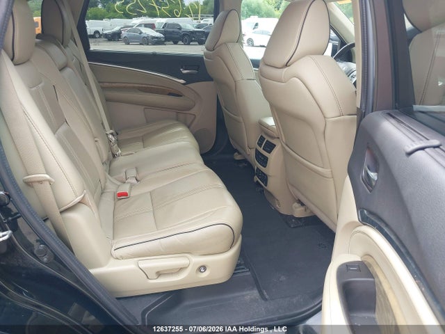 Acura Mdx Advance 2019 5J8YD4H80KL801166 Image 8