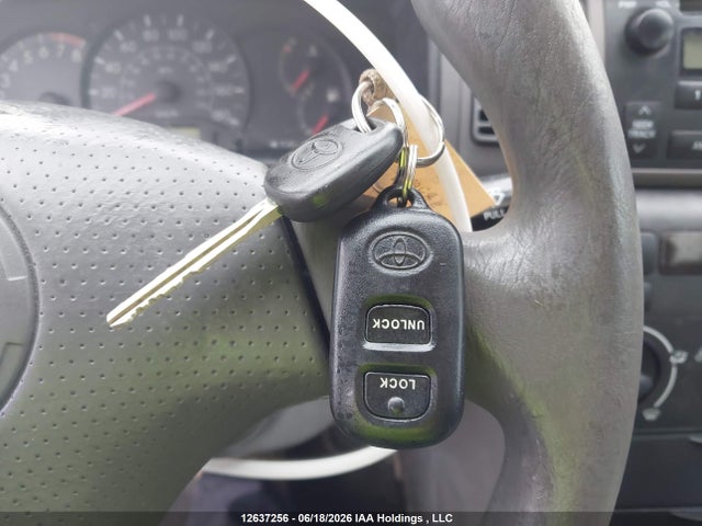 12637256 :رقم المزاد ، 2T1BR32E28C857379 vin ، 2008 Toyota Corolla Ce/le/s مزاد بيع
