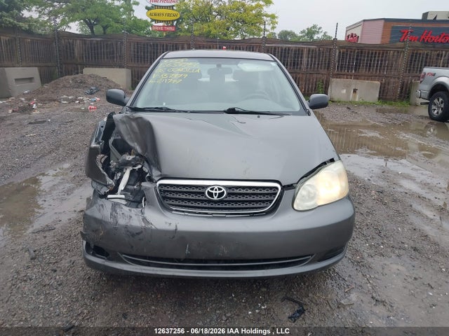 12637256 :رقم المزاد ، 2T1BR32E28C857379 vin ، 2008 Toyota Corolla Ce/le/s مزاد بيع