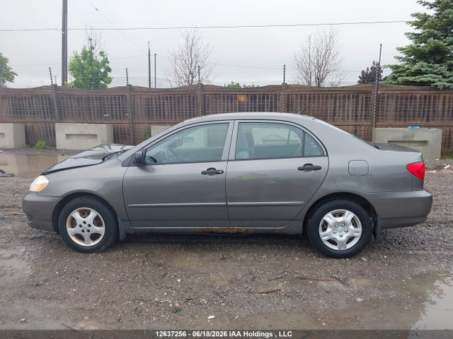 12637256 :رقم المزاد ، 2T1BR32E28C857379 vin ، 2008 Toyota Corolla Ce/le/s مزاد بيع