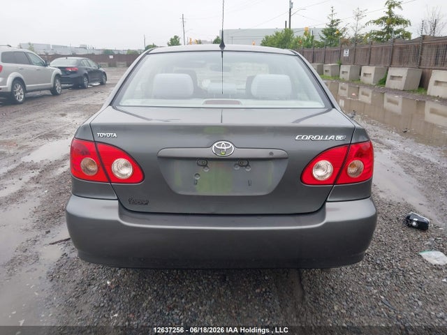 12637256 :رقم المزاد ، 2T1BR32E28C857379 vin ، 2008 Toyota Corolla Ce/le/s مزاد بيع