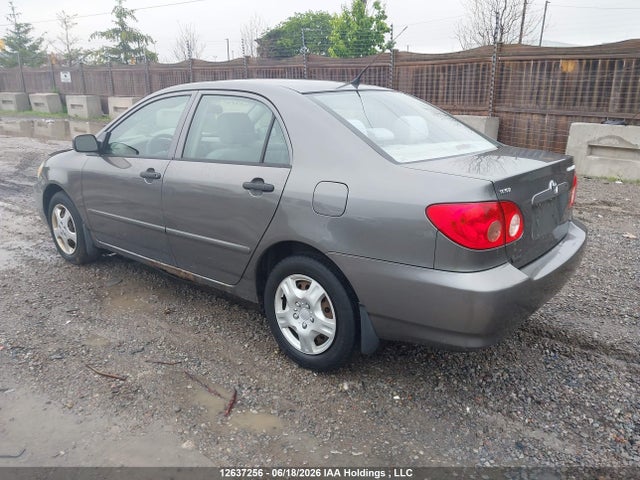 12637256 :رقم المزاد ، 2T1BR32E28C857379 vin ، 2008 Toyota Corolla Ce/le/s مزاد بيع