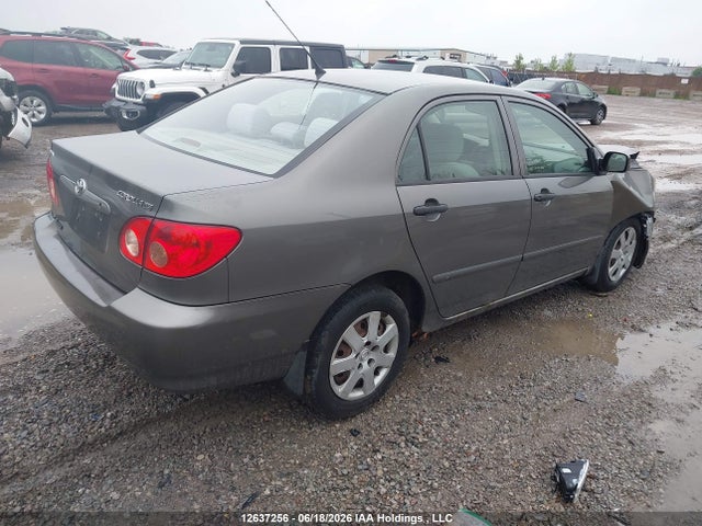 12637256 :رقم المزاد ، 2T1BR32E28C857379 vin ، 2008 Toyota Corolla Ce/le/s مزاد بيع