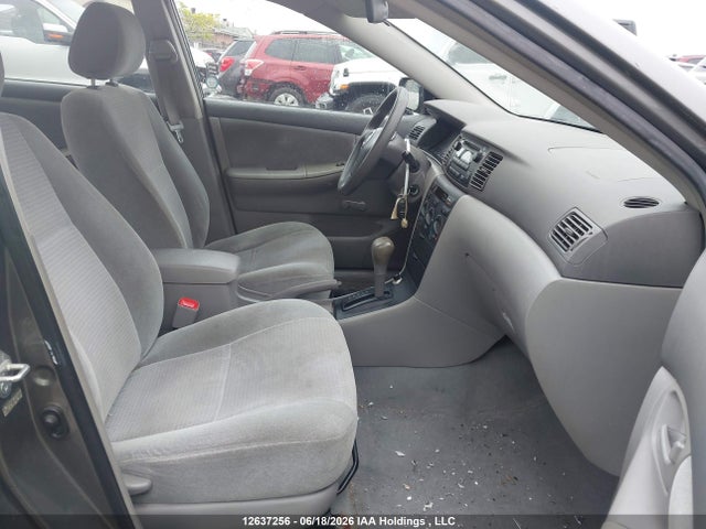 12637256 :رقم المزاد ، 2T1BR32E28C857379 vin ، 2008 Toyota Corolla Ce/le/s مزاد بيع