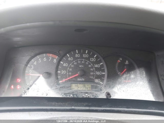 12637256 :رقم المزاد ، 2T1BR32E28C857379 vin ، 2008 Toyota Corolla Ce/le/s مزاد بيع